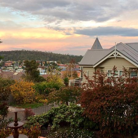 Werndee Aparthotel Hobart Eksteriør bilde