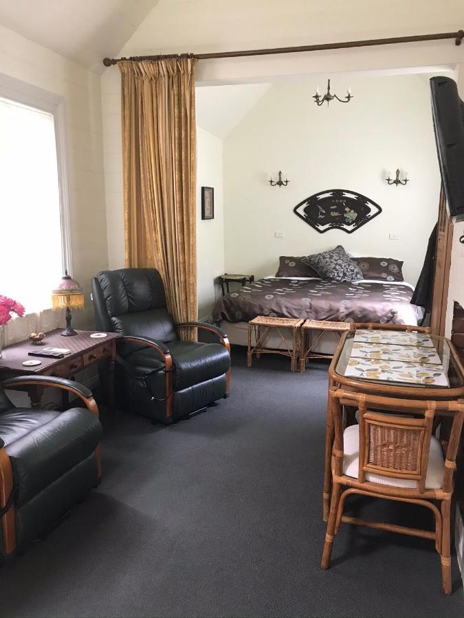 Werndee Aparthotel Hobart Eksteriør bilde