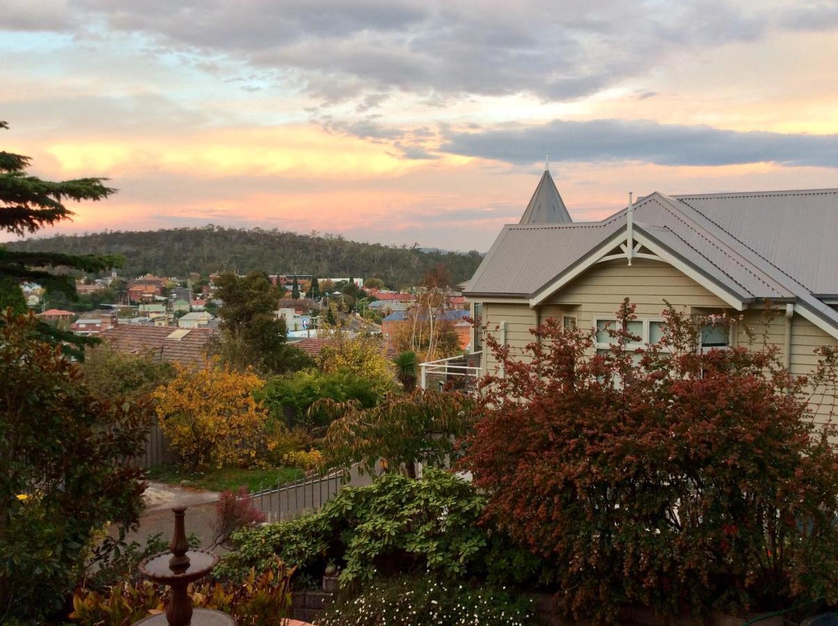 Werndee Aparthotel Hobart Eksteriør bilde