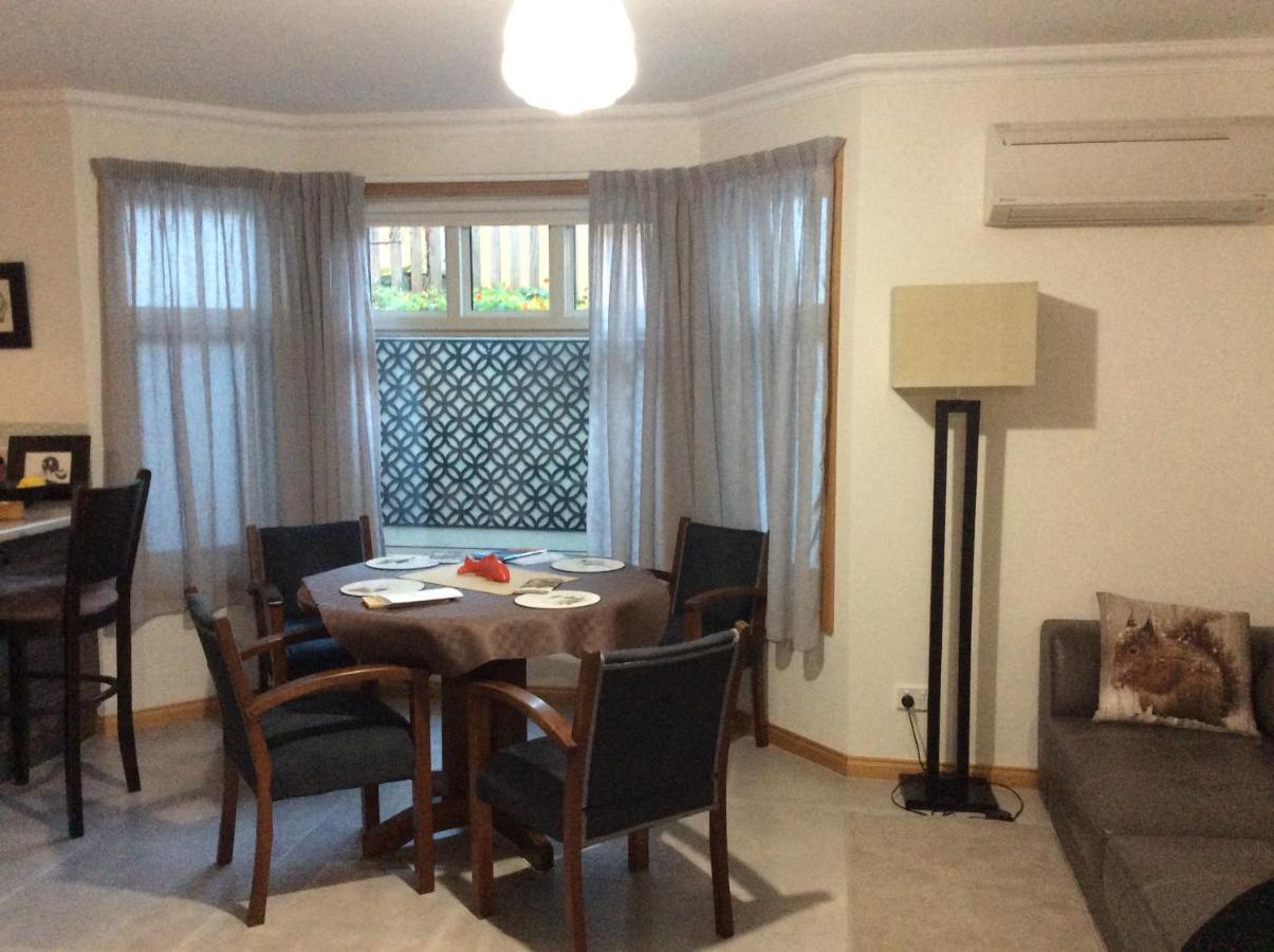 Werndee Aparthotel Hobart Eksteriør bilde